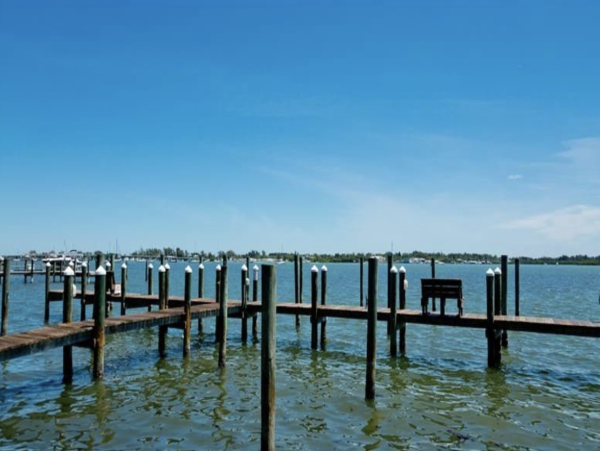 Anna Maria Island Two Bedroom Rental Property